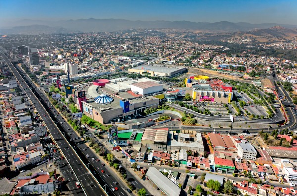 Fotografía Aérea profesional arquitectura cancún y riviera maya