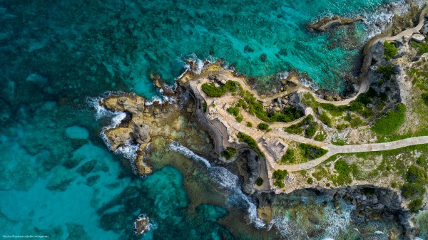 Fotografía Aérea profesional cancún y riviera maya