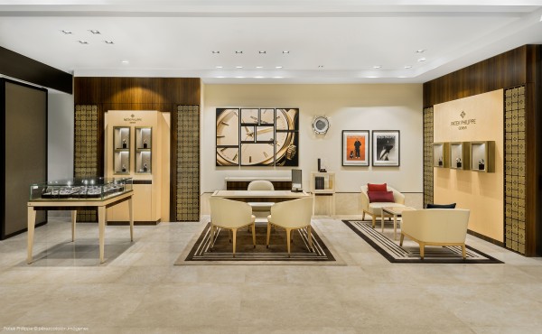 patek philippe rolex ultrajewels boutique luxury avenue professional photography interior architecture cancun riviera maya