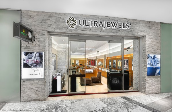 ultrajewels boutique professional photography interior architecture cancun riviera maya