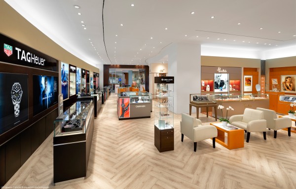 ultrajewels botiques luxury avenue professional photography interior architecture cancun riviera maya