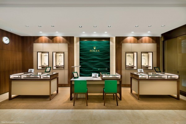 Rolex Professional photography cancún and riviera maya