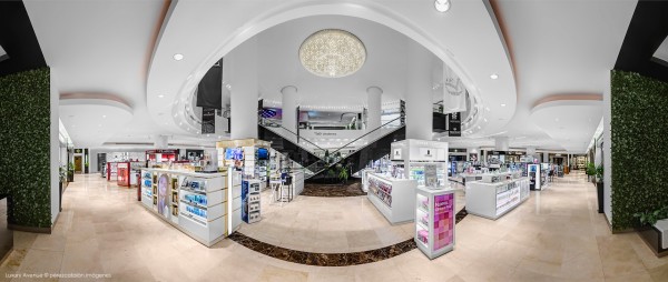 boutique luxury avenue professional photography interior architecture cancun riviera maya