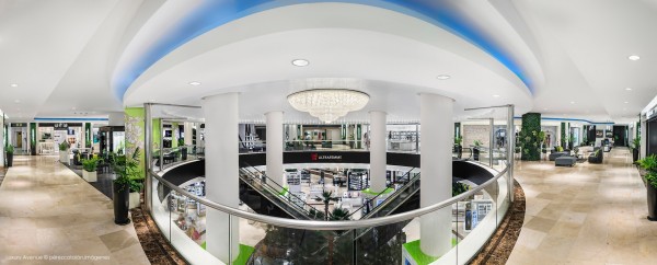 luxury avenue professional photography interior architecture cancun riviera maya