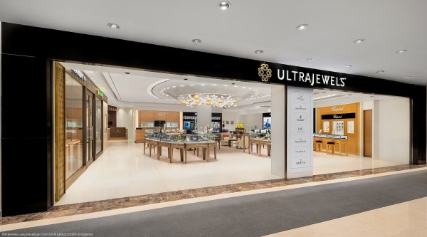 ultrajewels luxury avenue professional photography interior architecture cancun riviera maya