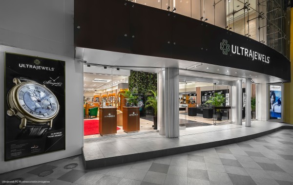 ultrajewels 5 avenida playa del carmen boutique professional photography interior architecture cancun riviera maya