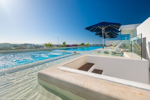 Professional photography interior and exterior architecture cancun and riviera maya