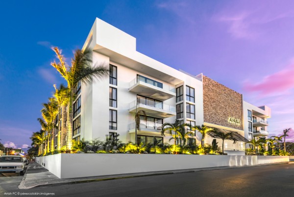 Playa del carmen Professional photography interior and exterior architecture cancun and riviera maya Anah