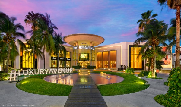 Professional photography interior and exterior architecture cancun and riviera maya Luxury avenue