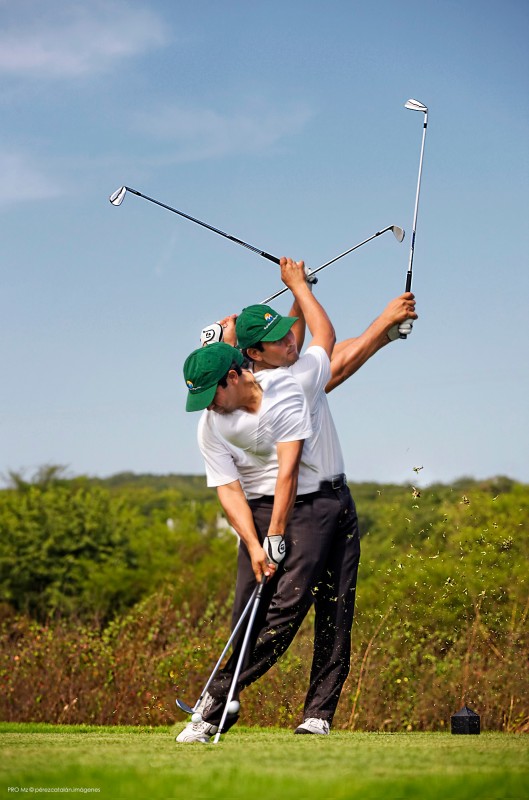 Fotógrafo profesional de retrato comercial cancún y riviera maya campos de golf
